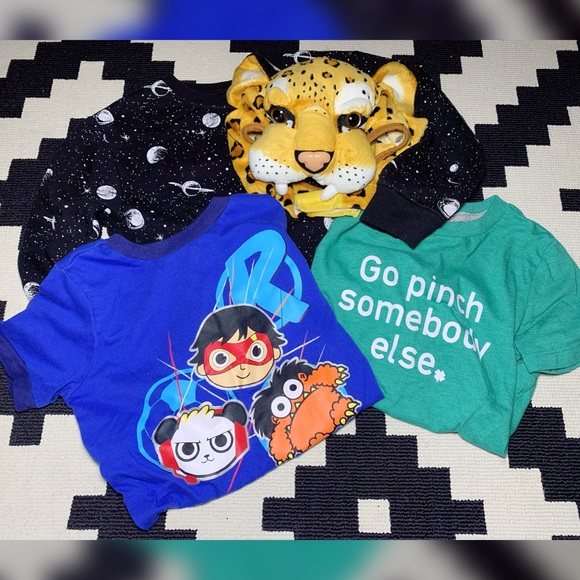 Wild Child, size 5/6, 4 piece bundle!! - Picture 1 of 10